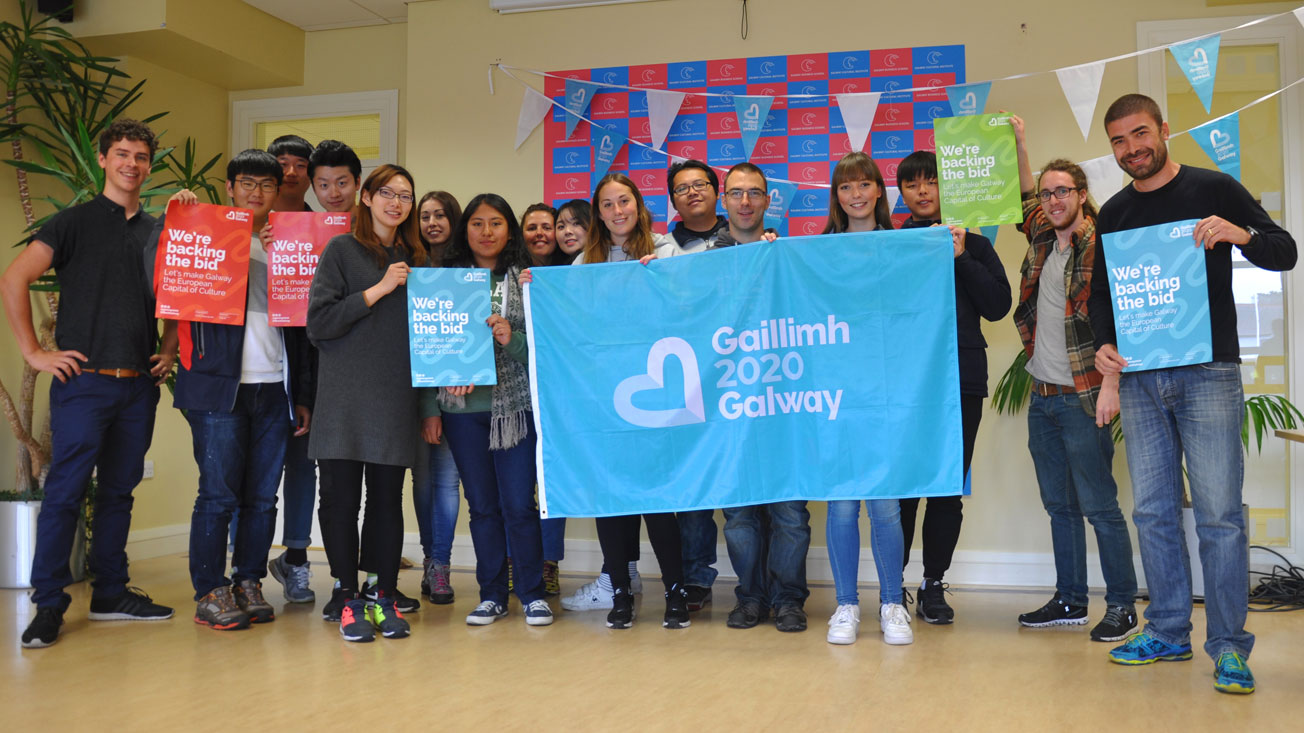 Galway Business School TravelWorks