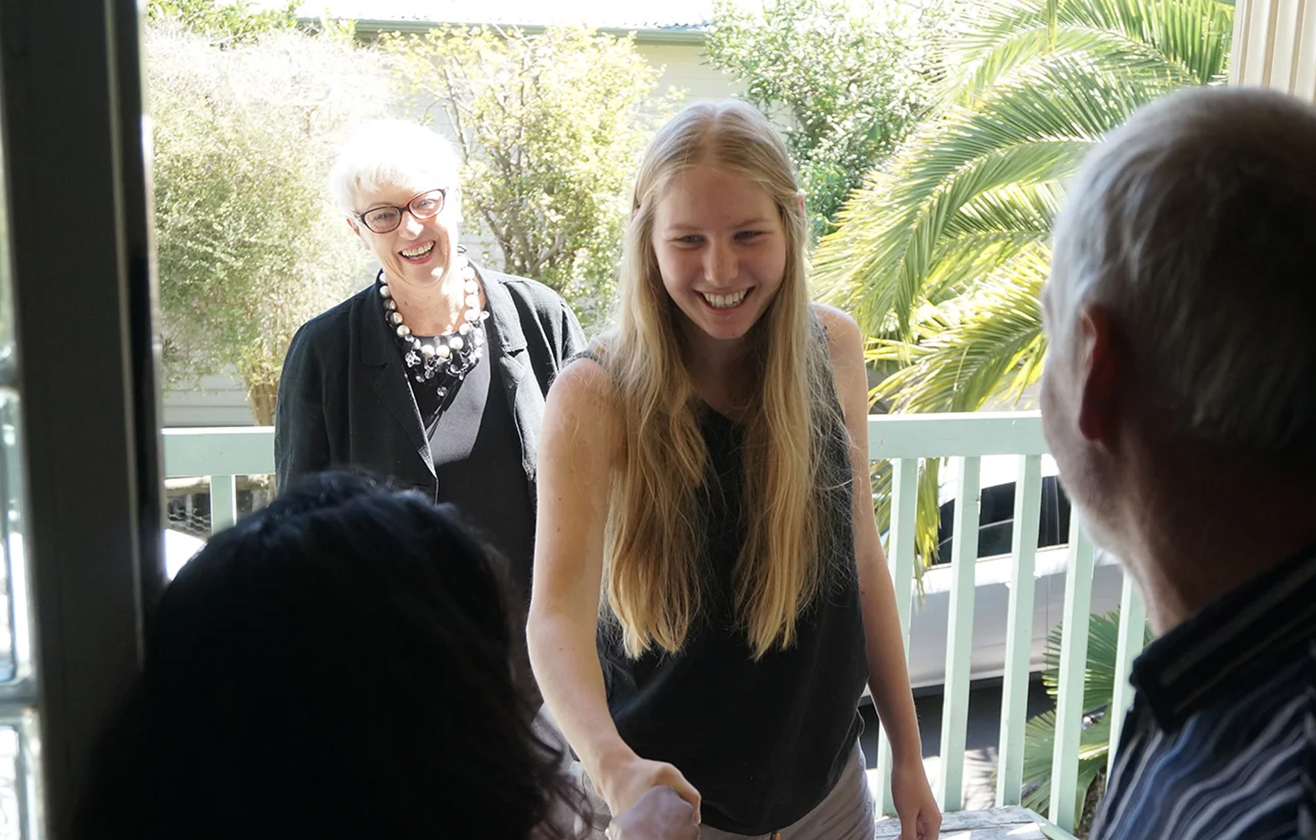 Willkommen in Nelson!