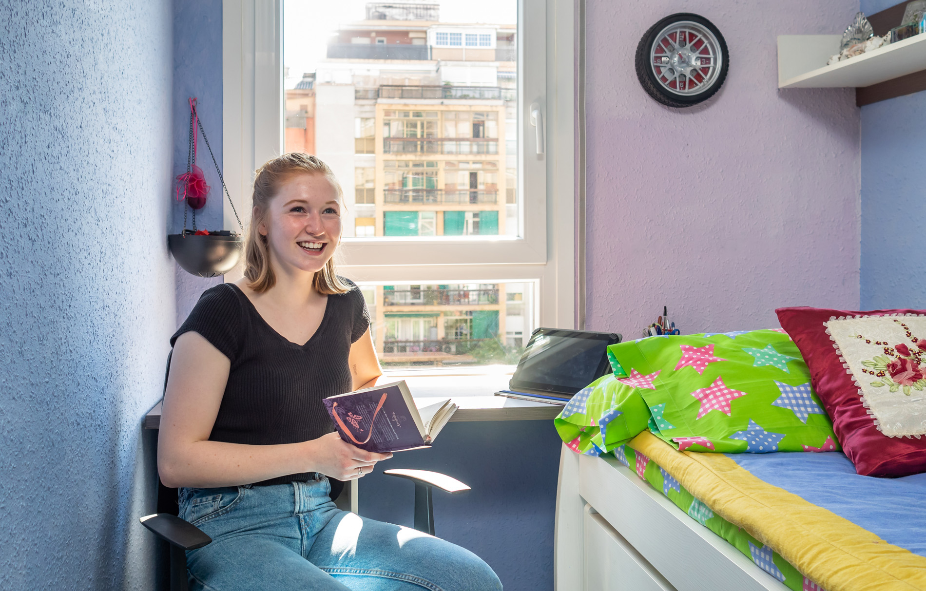 Gastfamilie - geselliges Leben und Familienanschluss garantiert!