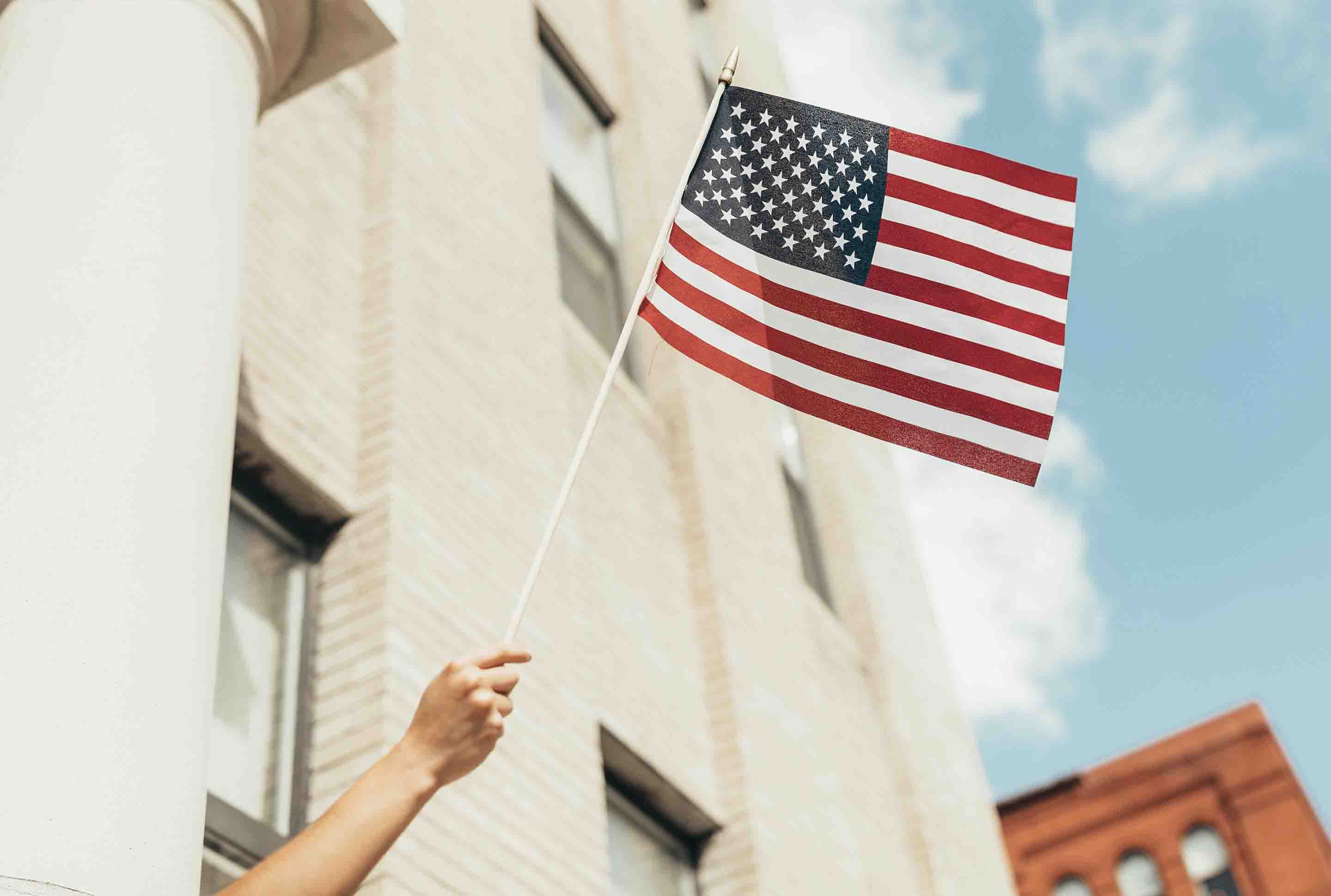 Flagge USA