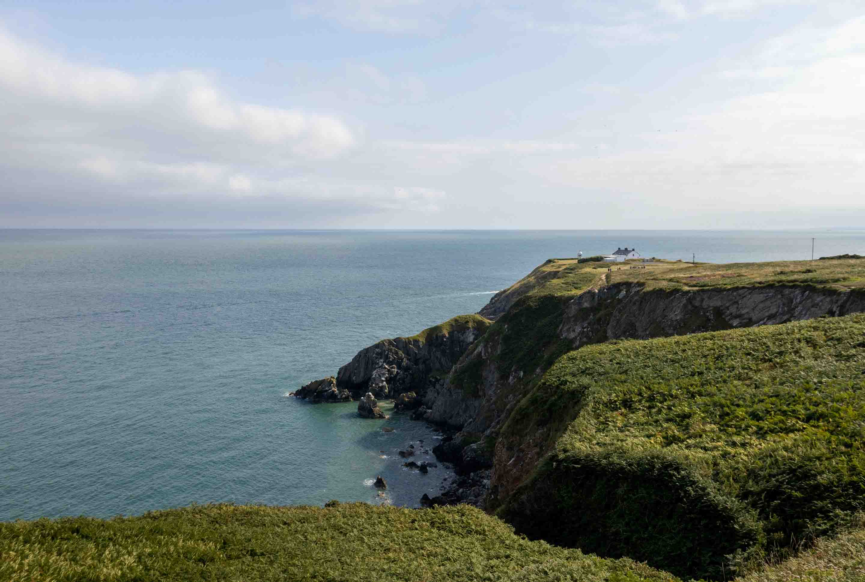 Küste in Irland