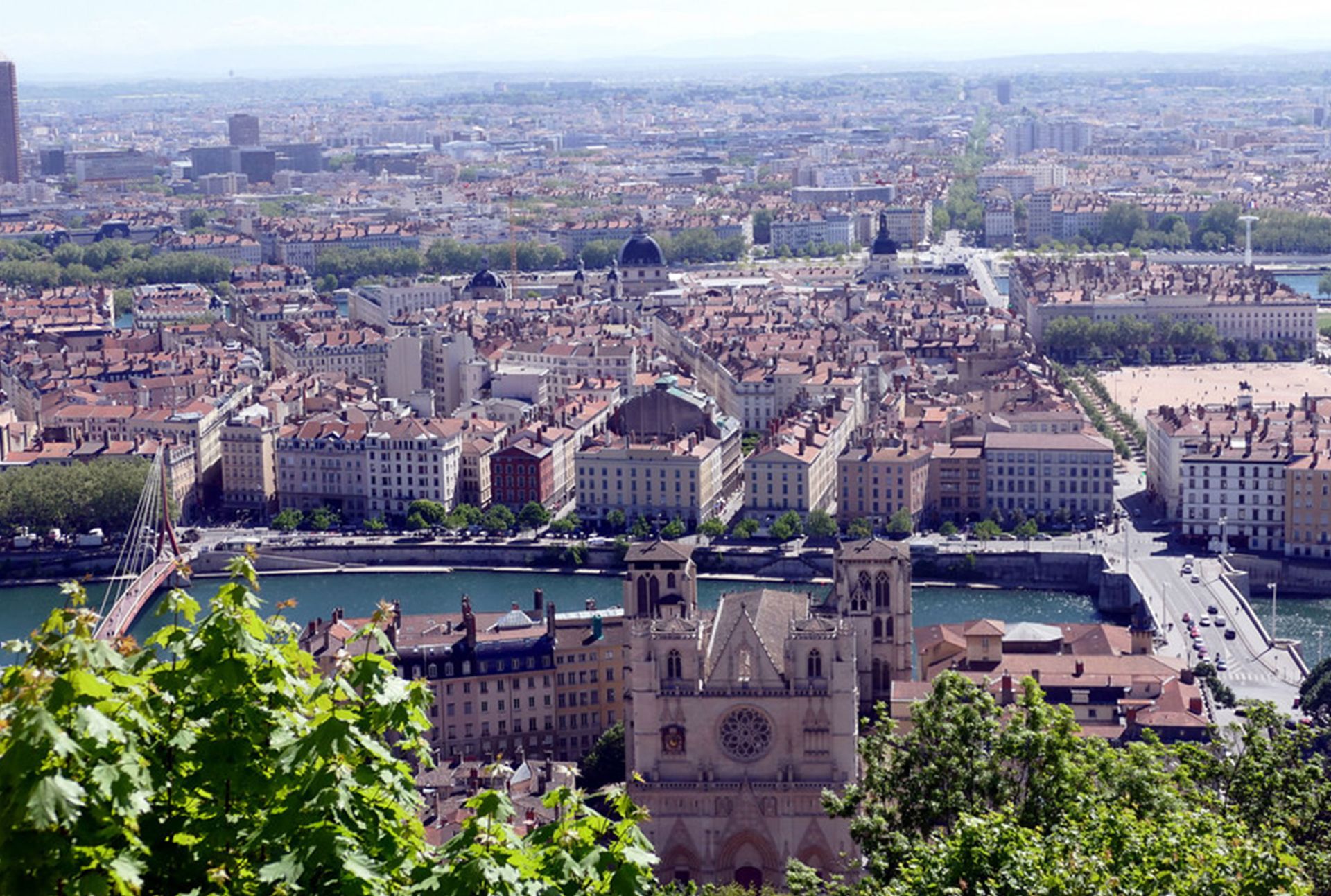 Sprachreisen Lyon Beliebte Sprachschule TravelWorks