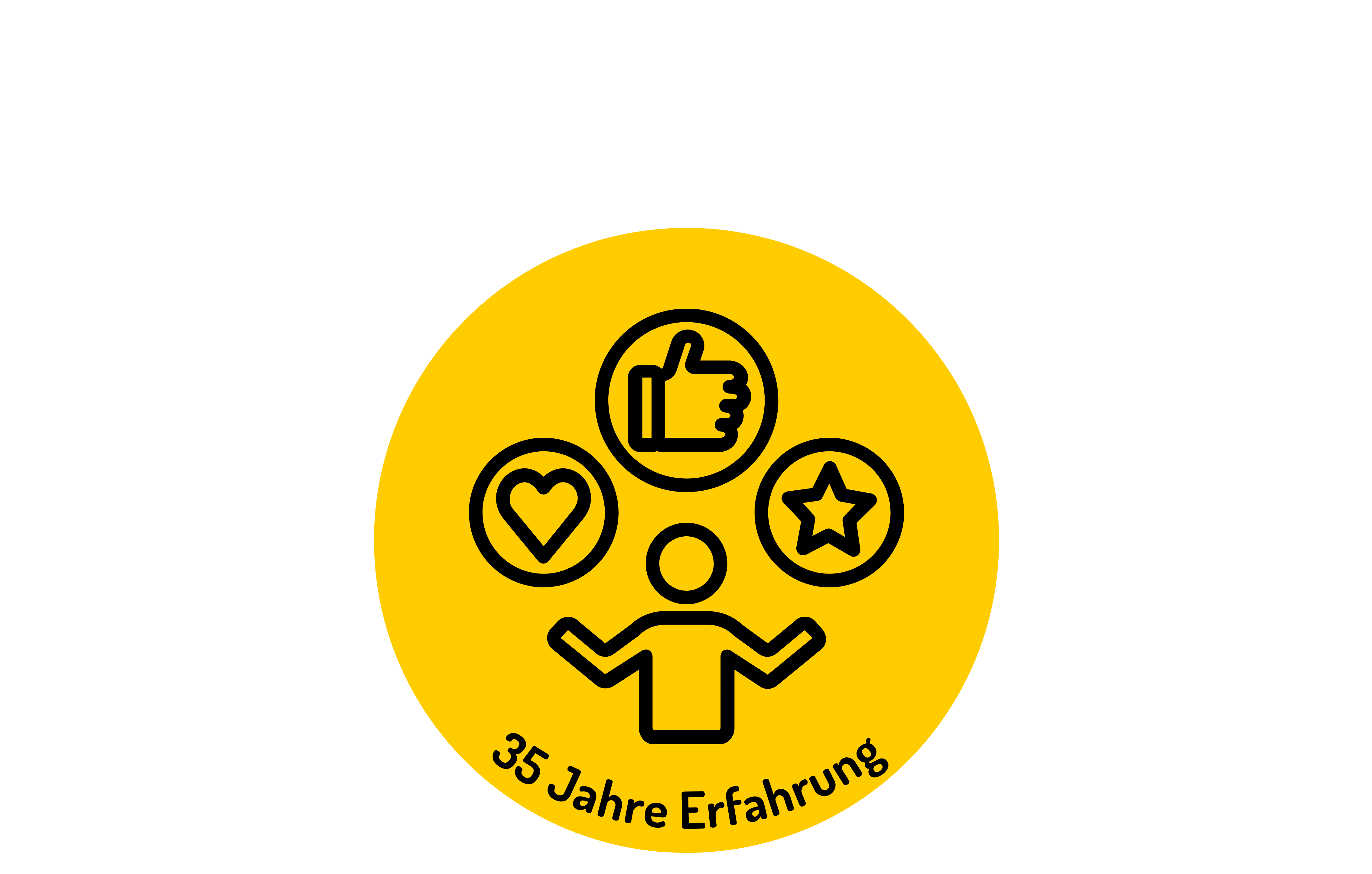 Icon, welches für den Wert 